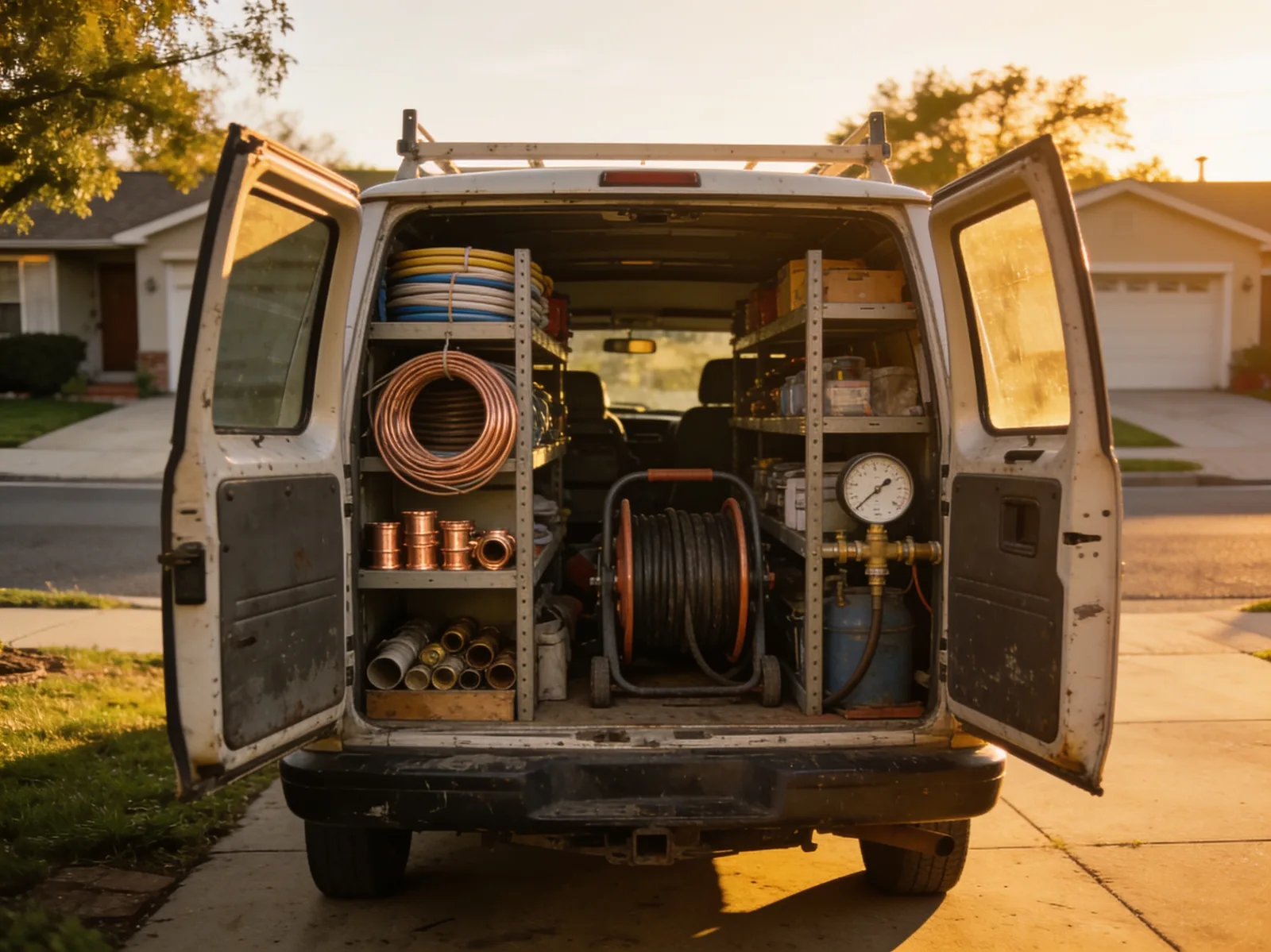 Emergency Plumber company in Meeker, OK